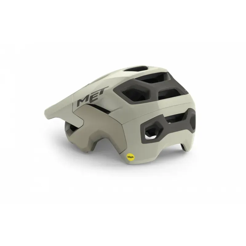MET Revo Mips Off White / MIPS helmet-3