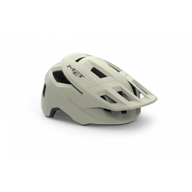 MET SHELTER MIPS OFF WHITE MATT HELMET