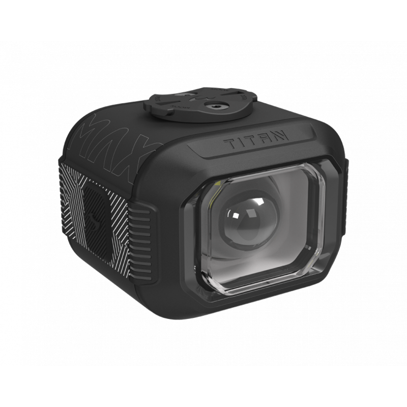 Moon Sport Titan Max - Front Light - 1700 Lumen - Black-2