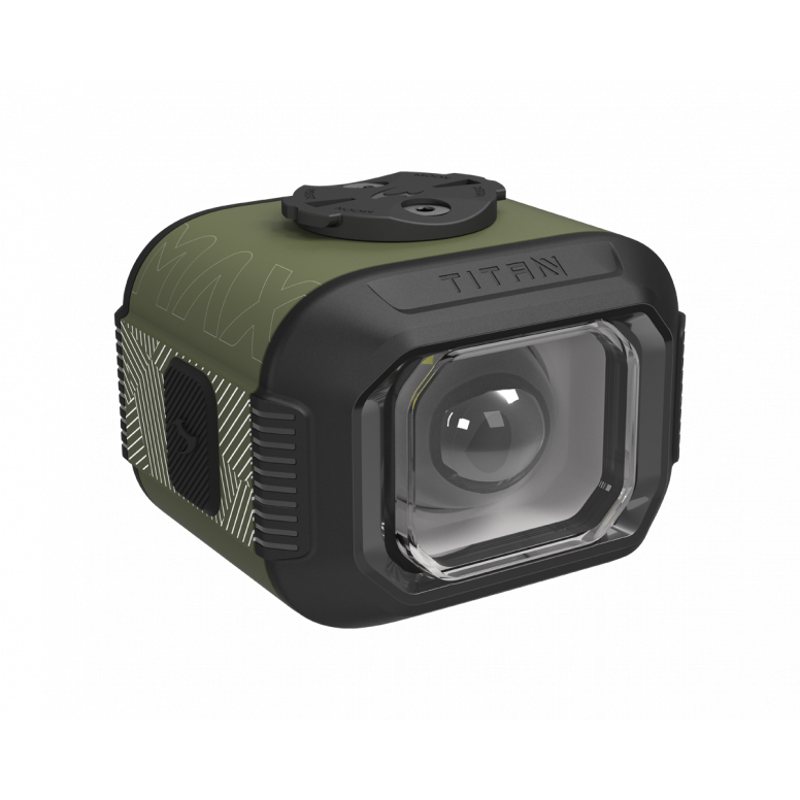 Moon Sport Titan Max - Front Light - 1700 Lumen - Green-2