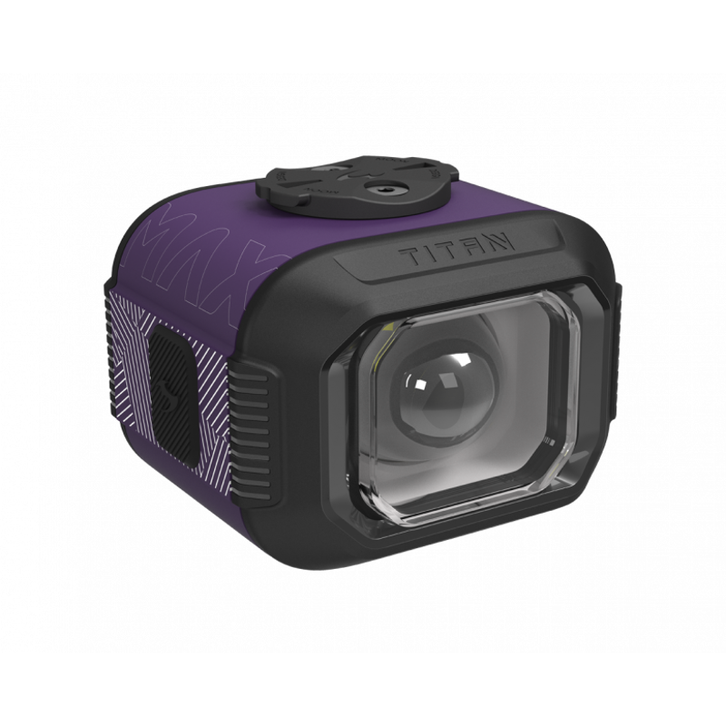 Moon Sport Titan Max - Front Light - 1700 Lumen - Purple-2