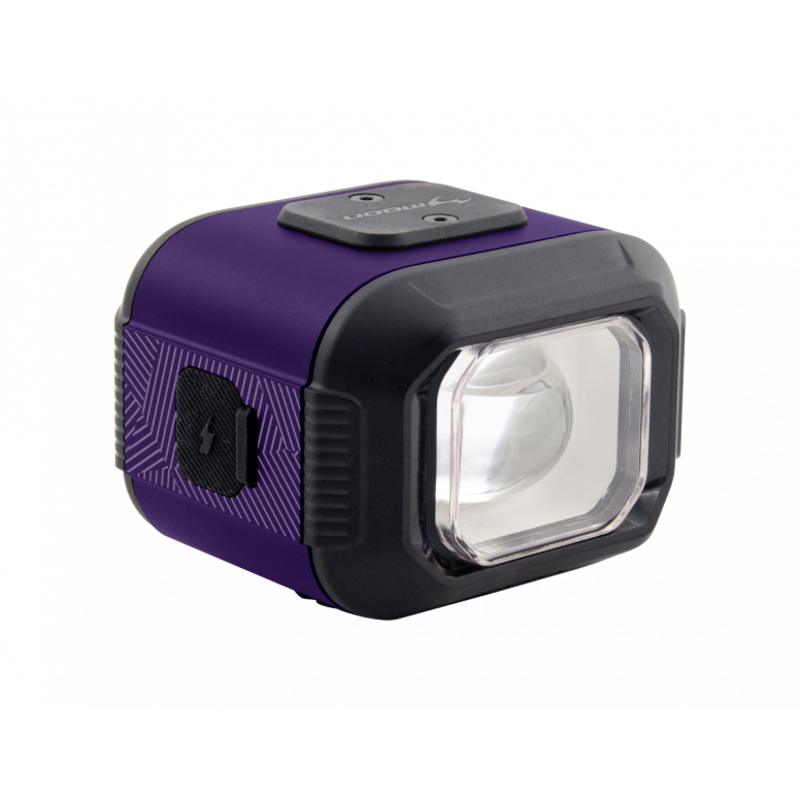 Moon Sport Titan Max - Front Light - 1700 Lumen - Purple-1