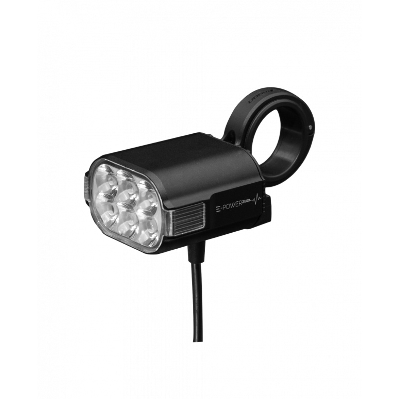 Moon Sport E-Power 2000 - E-Bike Front Light - 2000 Lumen
