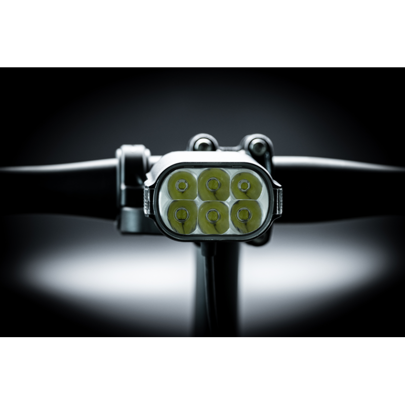 Moon Sport E-Power 2000 - E-Bike Front Light - 2000 Lumen-1