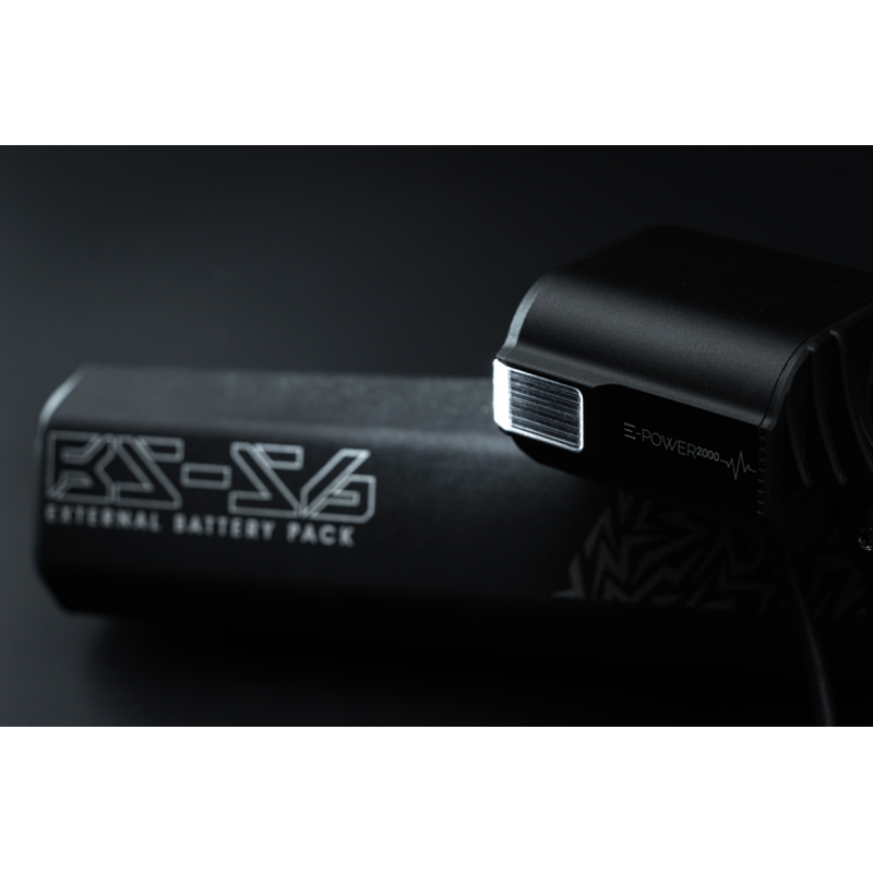 Moon Sport E-Power 2000 - E-Bike Front Light - 2000 Lumen-2