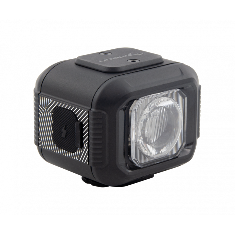 Moon Sport Titan Mini - Front Light - 700 Lumen - Black-2