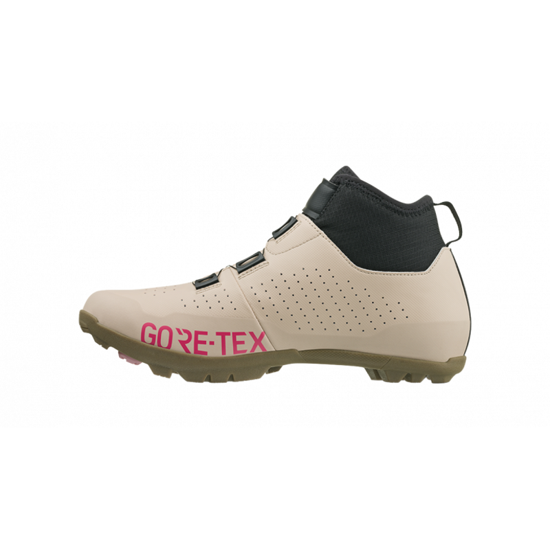 Fizik Terra Artica X5 GTX MTB Winter Boots in Sand-1