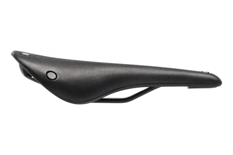 Brooks C15 Cambium 140mm All-Weather Saddle in Black-1