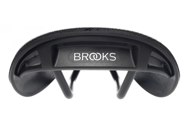 Brooks C15 Cambium 140mm All-Weather Saddle in Black-3