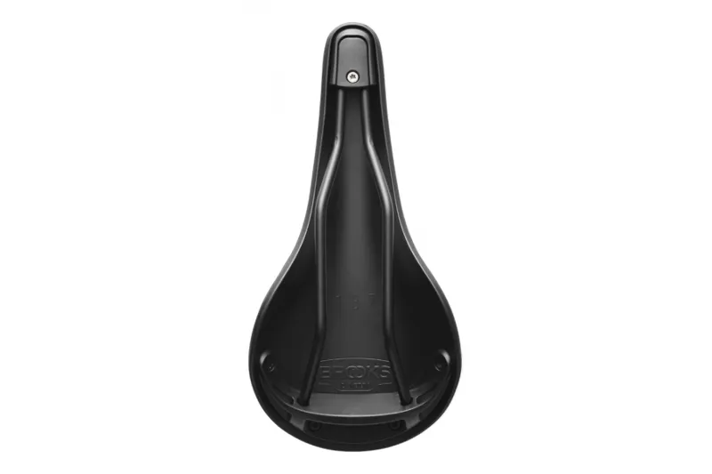 Brooks C15 Cambium 140mm All-Weather Saddle in Black-4