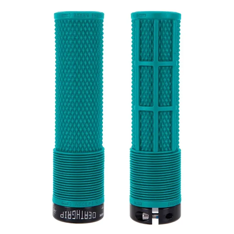 DMR Deathgrip Flangeless - Turquoise