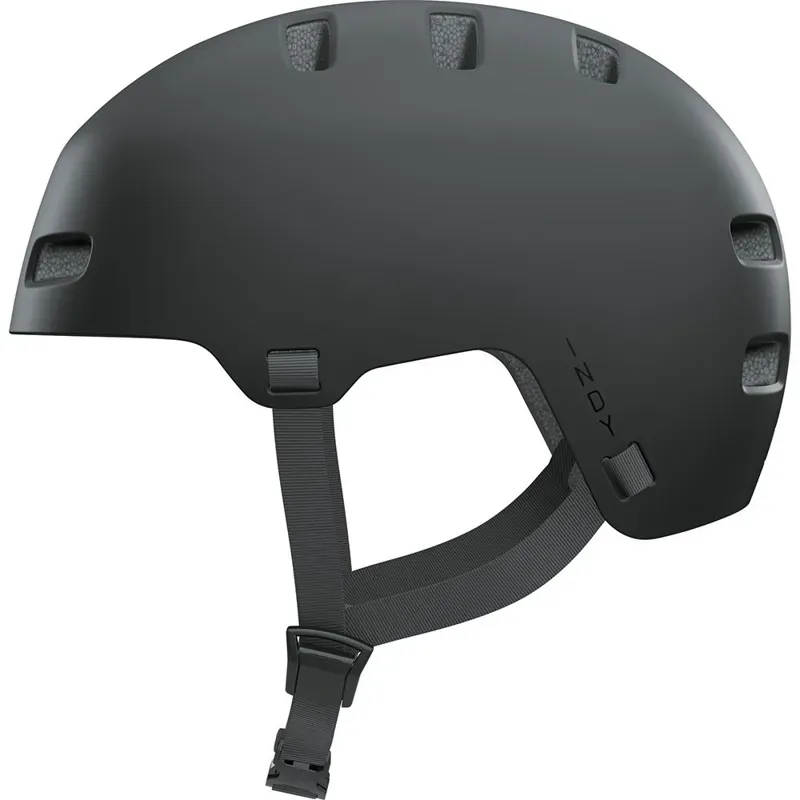 ABUS - INDY Velvet Black L