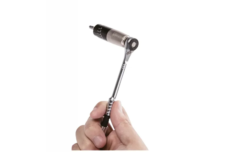 Topeak Nano TorqBar X Torque Wrench in Black/Silver-3