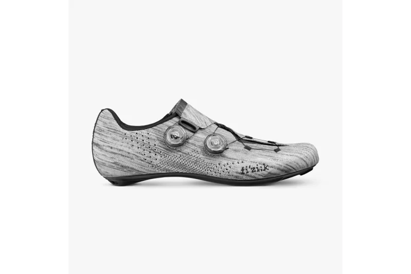 Fizik R1 Infinito Knit Road Shoe in Blue/Yellow-3