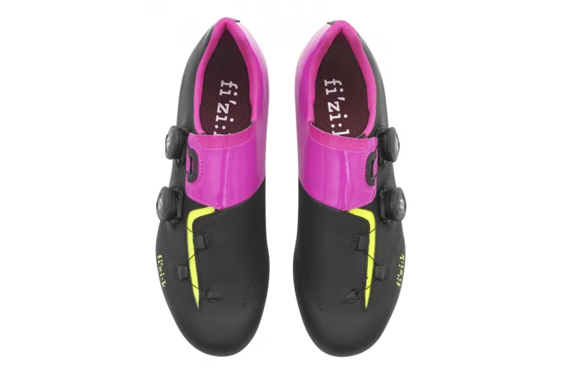 Fizik R3 Aria Road Shoe in White-6