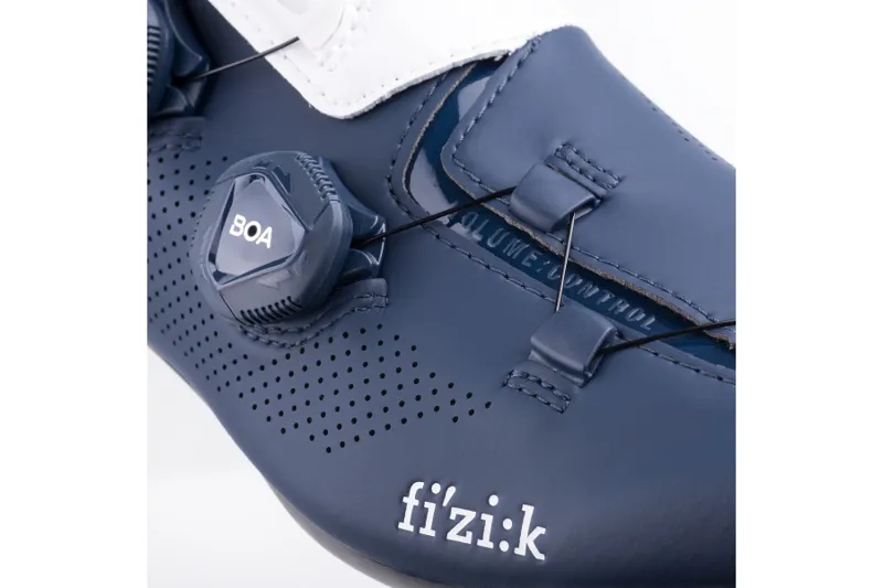 Fizik R3 Aria Road Shoe in White-12