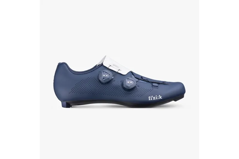 Fizik R3 Aria Road Shoe in White-13