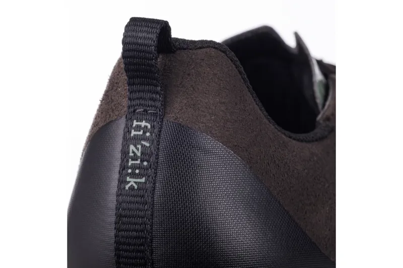 Fizik X5 Terra Micro Suede MTB Shoe in Brown-2