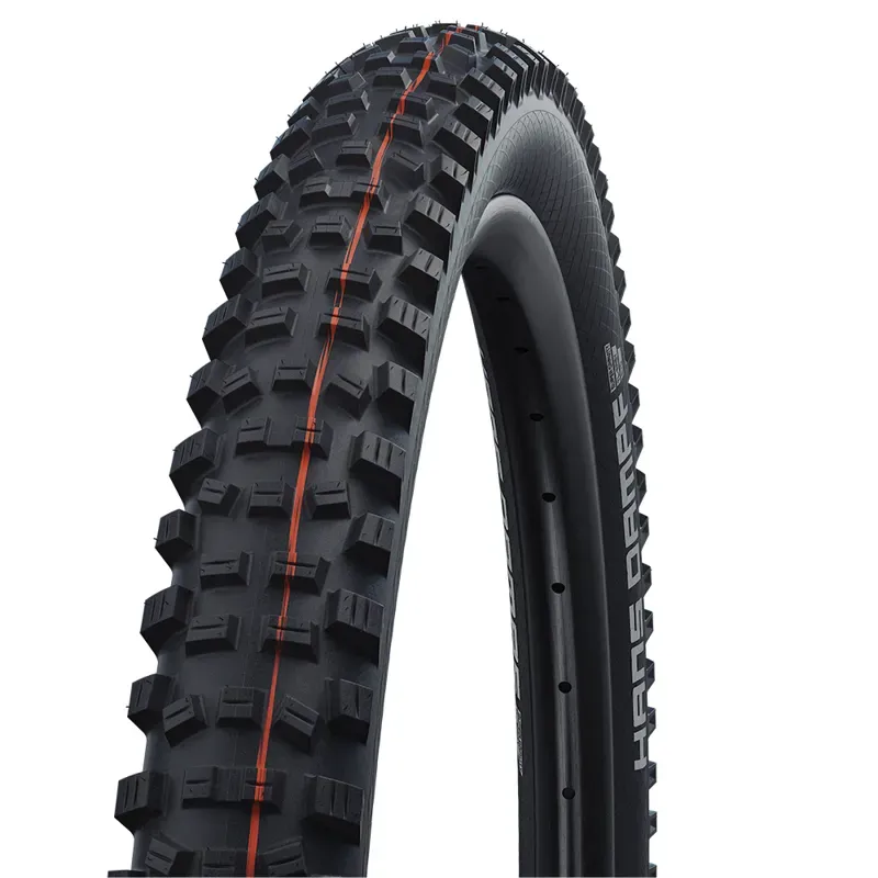 Schwalbe Hans Dampf Mountain Bike Tyre - 27.5x2.80