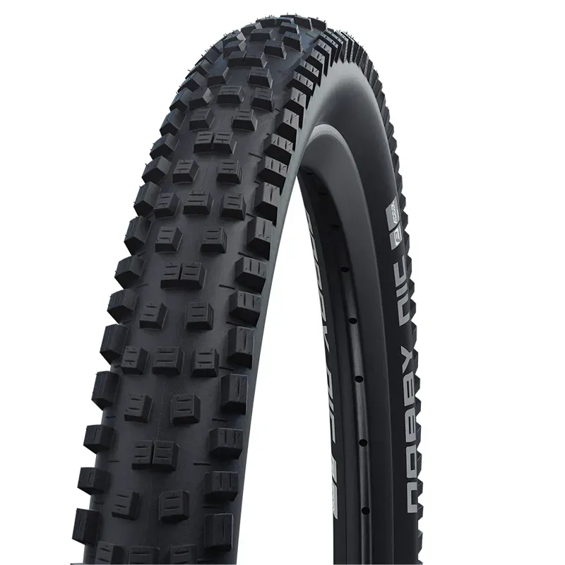 Schwalbe Nobby Nic Performance ADDIX Tubeless TLR Folding MTB Tyre