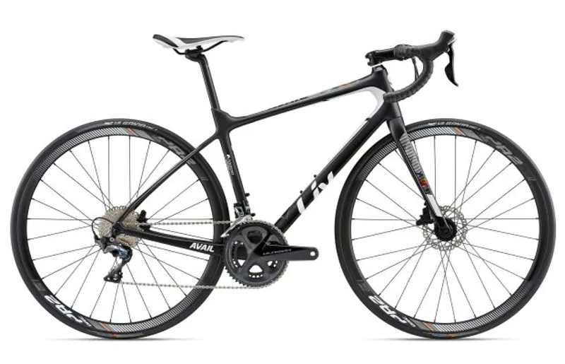 liv contact comfort saddle