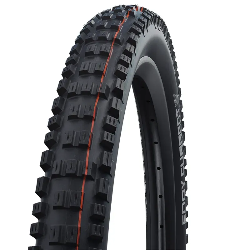 Eddy Current Evo Super Trail Front Black 2