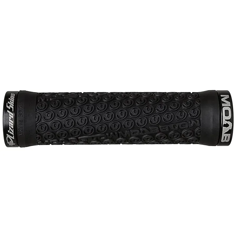 Lizard Skins Moab Lock-On Grips in Black