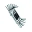 Topeak Mini PT30 Tool in Silver