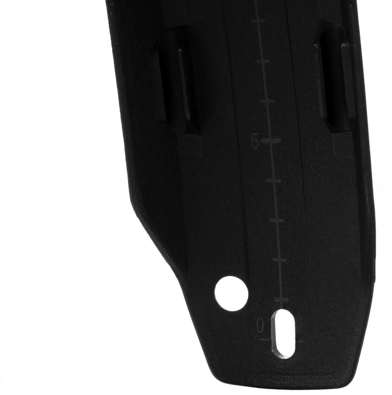 Acid Mudguard Set Bb Mount 75 29 Inch Black 75mm-5