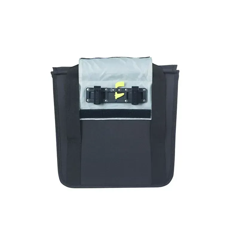 Basil Go Simple 16l Pannier in Black-3
