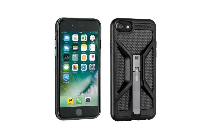 Topeak iphone Ridecase in Black