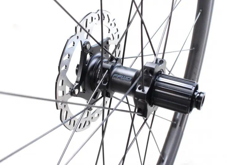 FFWD Tyro Wheelset-2