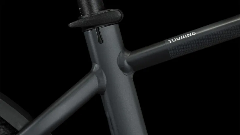 2023 Cube Touring Hybrid One 500 - Electric Bike - Grey/White-6