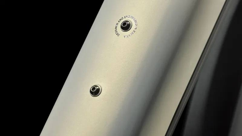 2024 Cube Touring Hybrid Pro 625 - Electric Hybrid Bike - Pearly Silver-3