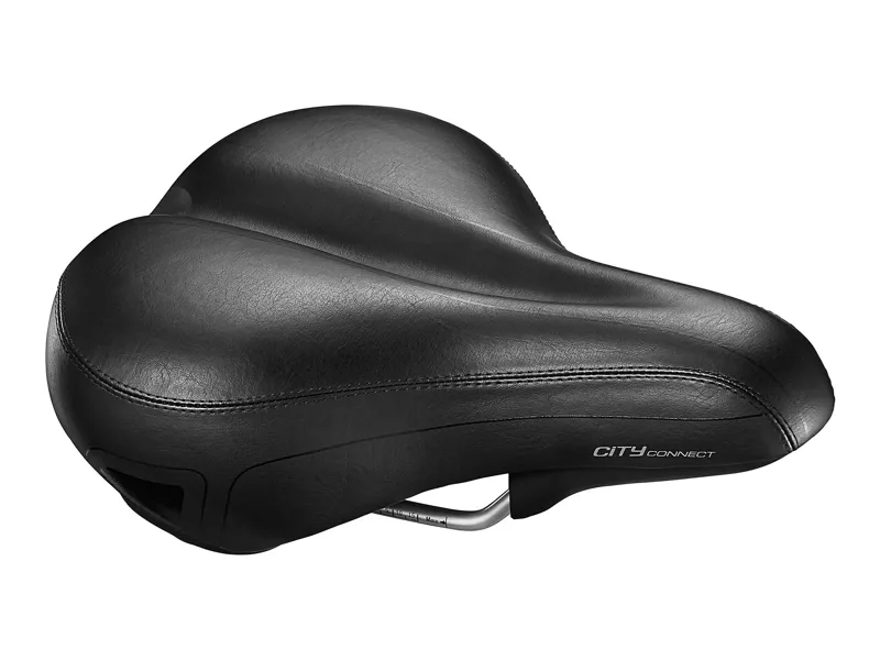 2020 Giant Connect City Saddle in Black