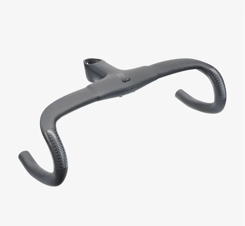 Most Talon Ultra Fast Integrated Handlebars in Grey