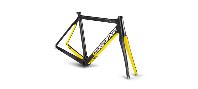 BOARDMAN SLR FRAMESET, MEDIUM ONLY 