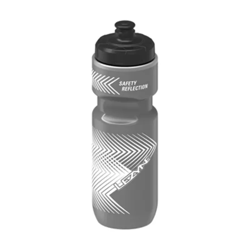 Lezyne Flow 750ml Thermal Bottle in Grey