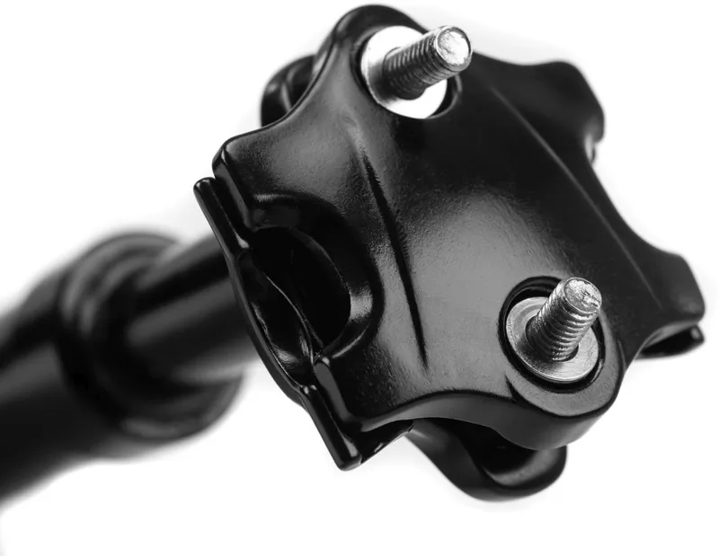 RFR SUSPENSION SEATPOST 272 X 400 MM - 90-120KG - BLACK-2