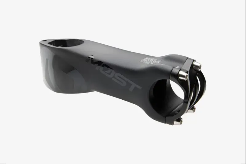Most Tiger Ultra Light UD TiCR Stem in Black