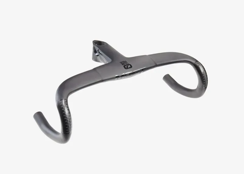 Most Talon Ultra Light Integrated Handlebars in Black