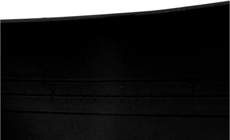 Acid Mudguard Set Bb Mount 75 29 Inch Black 75mm-1