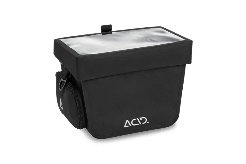 Cube Acid Handlebar Bag Pro 7 Filink In Black