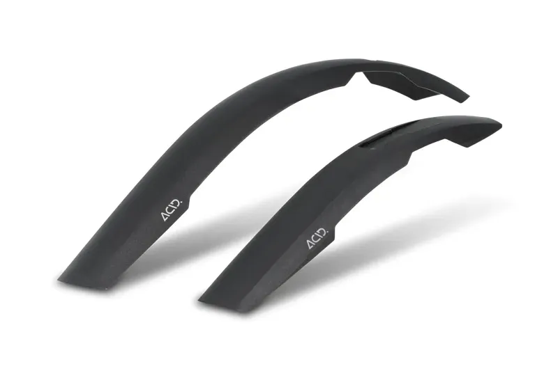 ACID MUDGUARD SET MUD ROOKIE 24
