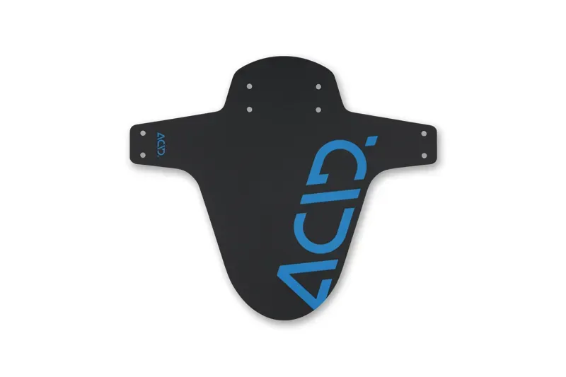 Acid Mudguard Downhill In Black/Blue