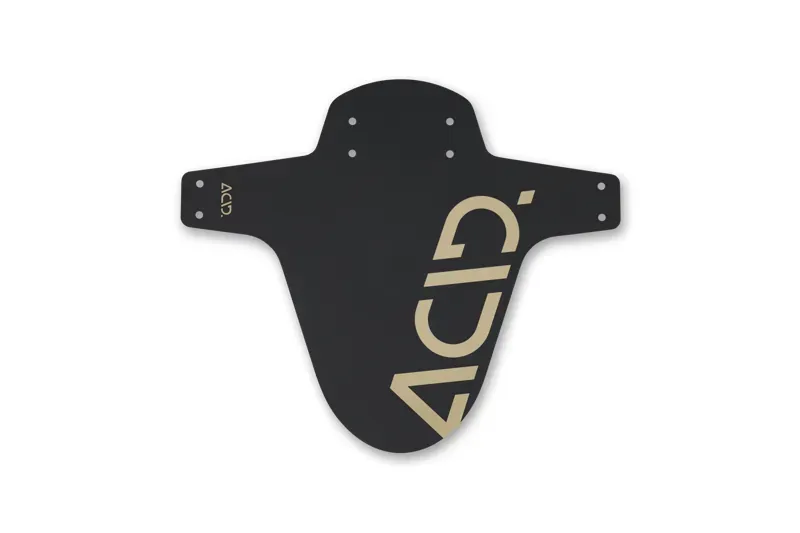 Acid Mudguard Downhill In Black/Desert