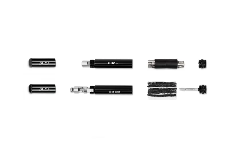 ACID MULTI TOOL HUSK 18 - BLACK-1