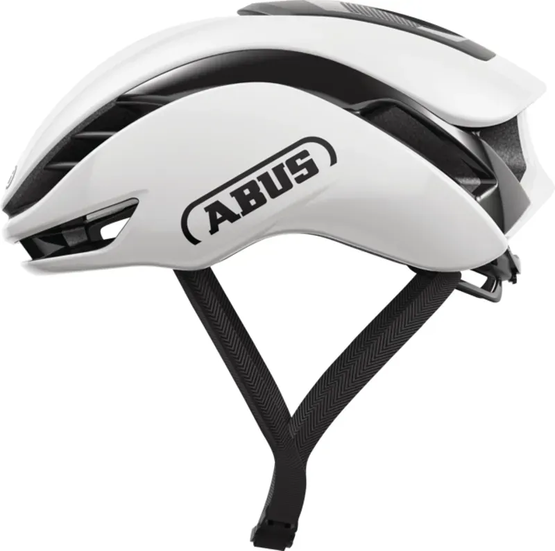 ABUS - GAMECHANGER 2.0 Shiny White Medium