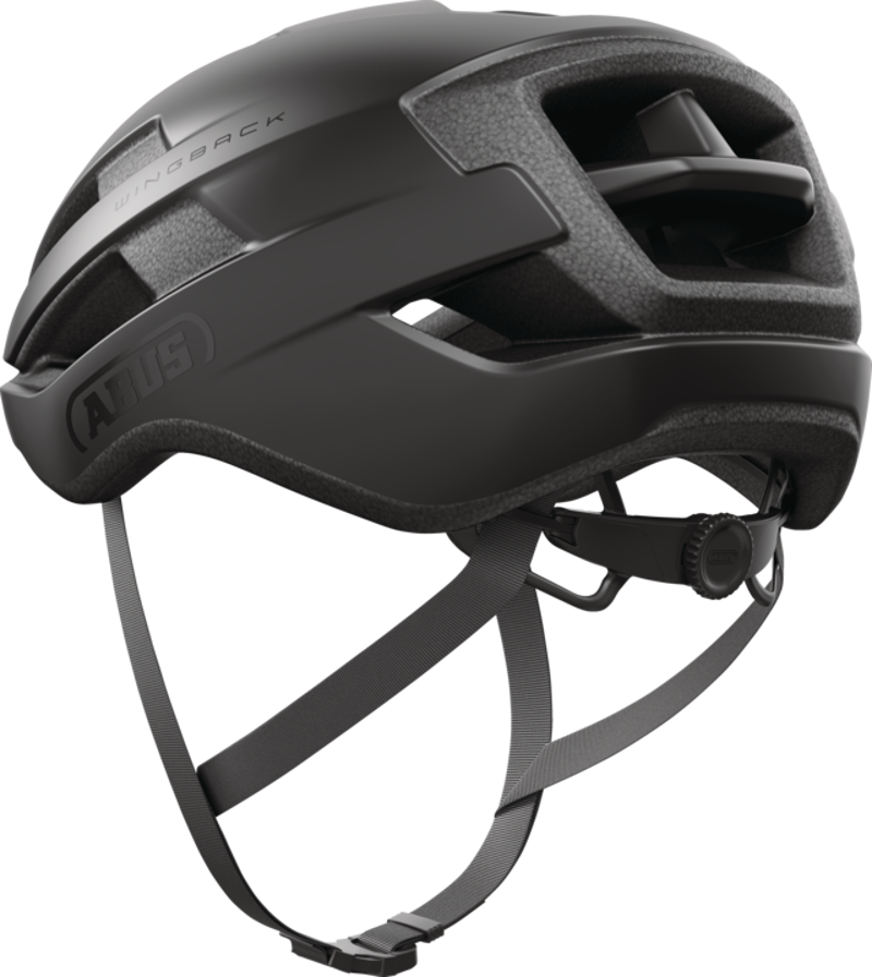 ABUS - WINGBACK Velvet Black S-2