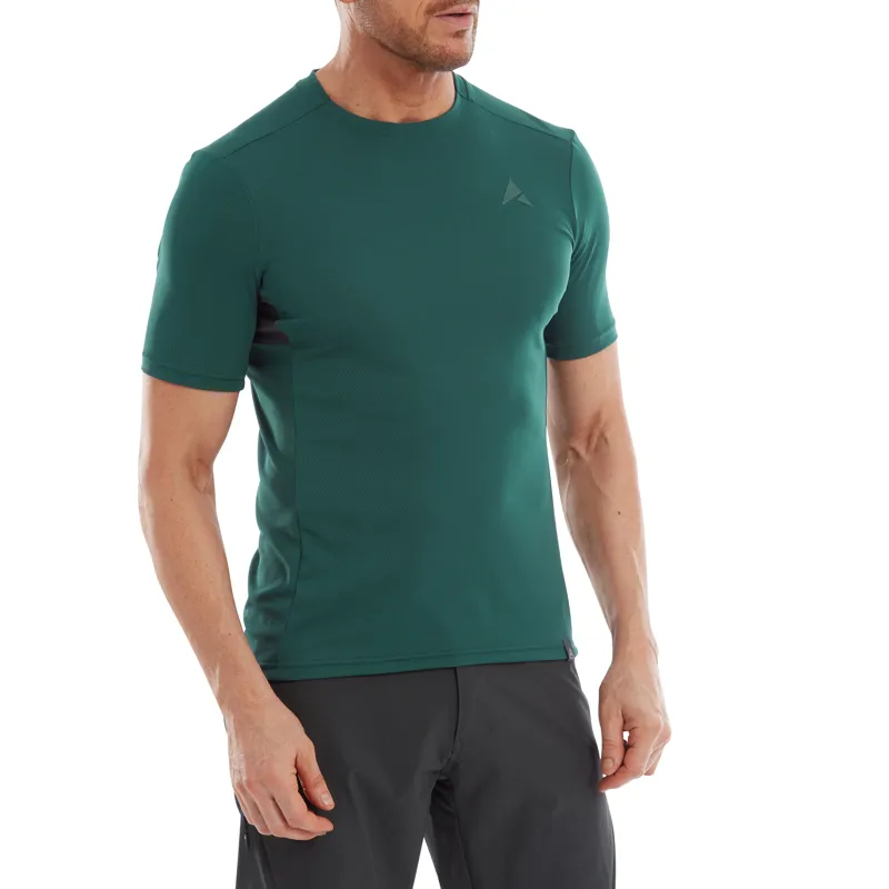 Altura Kielder Lightweight Short Sleeve Cycling Jersey in Teal